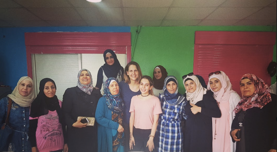 How I fell in love with teaching through SB OverSeas