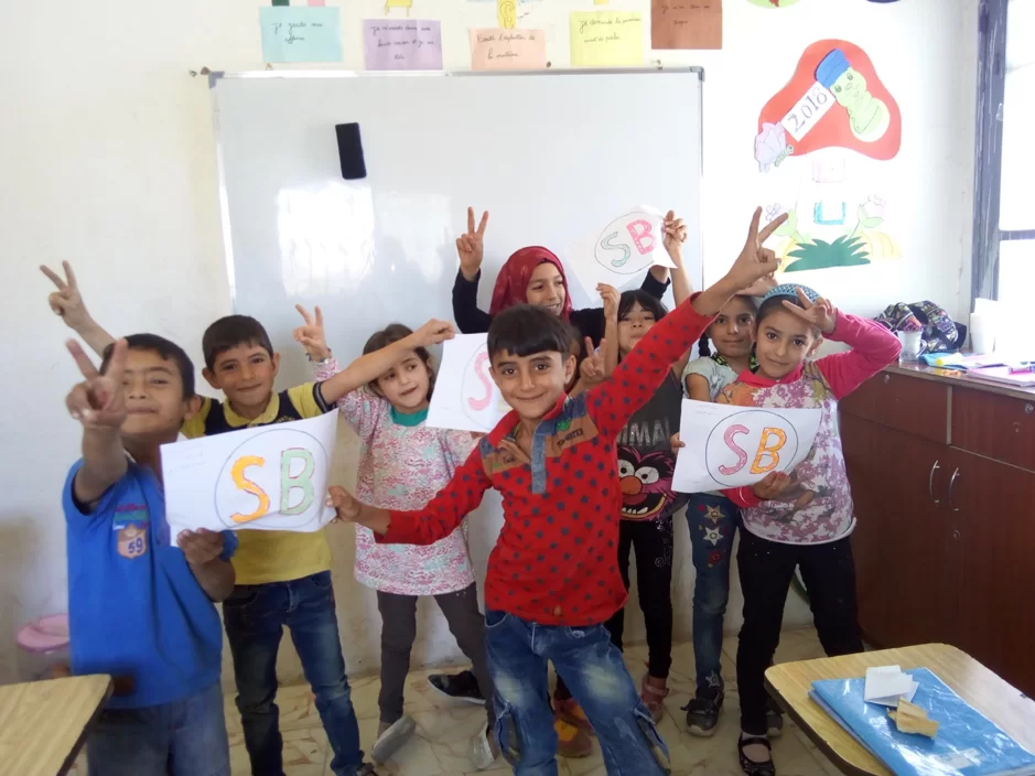 Arsal CENTER ACTIVITY REPORT 2018 (ENGLISH & FRENCH)