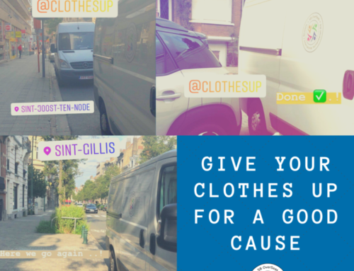End-of-Summer cleaning: Donate your unused clothes for refugees to prepare for winter