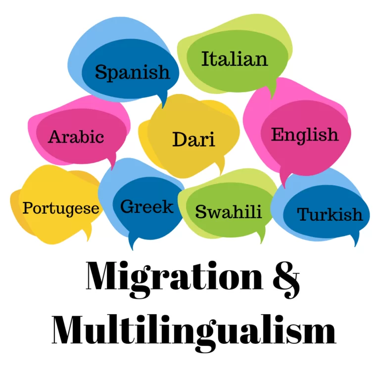Migration and Multilingualism: Encouraging diverse linguistic inclusion