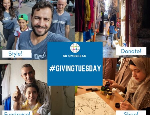 Giving Hope 4 Ways on Giving Tuesday